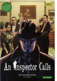 An Inspector Calls the Graphic Novel