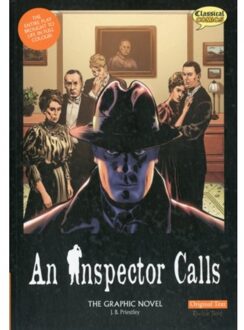 An Inspector Calls the Graphic Novel