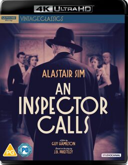An Inspector Calls (Vintage Classics) 4K Ultra HD
