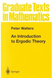 An Introduction to Ergodic Theory