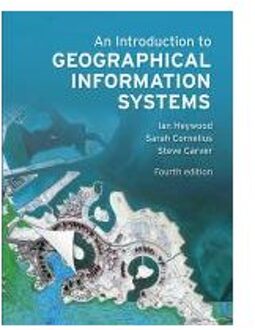 An Introduction to Geographical Information Systems