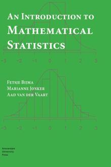 An introduction to mathematical statistics - Boek Fetsje Bijma (9462985103)