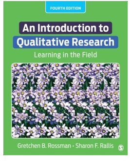 An Introduction to Qualitative Research