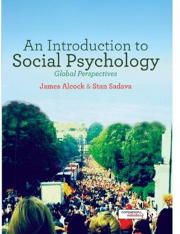 An Introduction to Social Psychology