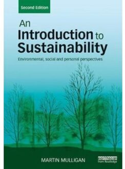 An Introduction to Sustainability