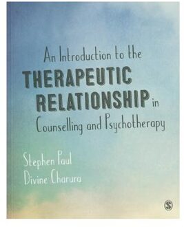 An Introduction to the Therapeutic Relationship in Counselling and Psychotherapy