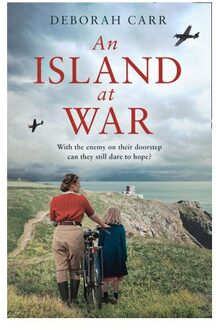 An Island At War - Deborah Carr