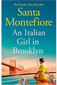 An Italian Girl In Brooklyn - Santa Montefiore