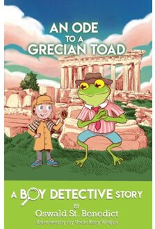 An Ode To A Grecian Toad - St. Benedict Oswald St. Benedict