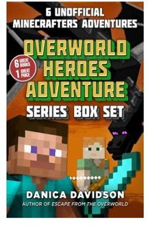 An Unofficial Overworld Heroes Adventure Series Box Set