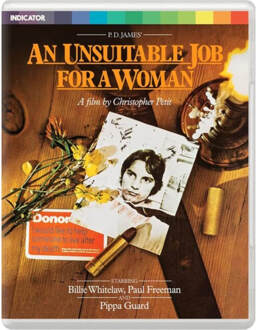 An Unsuitable Job For A Woman - Limited Edition (US Import)