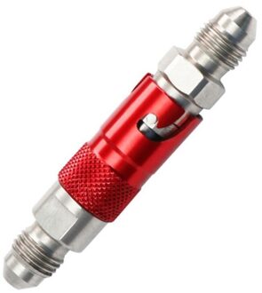 An3 Motorfiets Remleiding Slang Vloeistof Quick Release Connect Fitting Adapter Kit