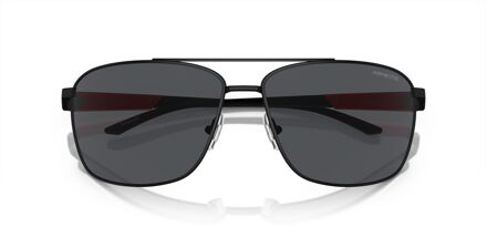 An4260 Pilot Zonnebril UV Bescherming Zwart