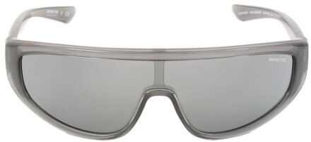 An4264 Grijze Zonnebril Grijs