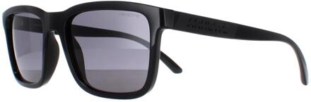 AN4302 Catfish 281880 zwarte gradiënt metalen blauwe donkerblauwe zonnebril - One Size