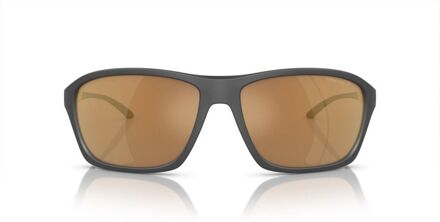 An4329 Tac Sport Zonnebril Bruin