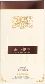 Ana Abiyedh Leather Edp Spray60 ml.