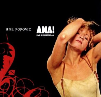 Ana! Live In Amsterdam