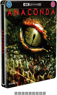 Anaconda 4K Ultra HD SteelBook