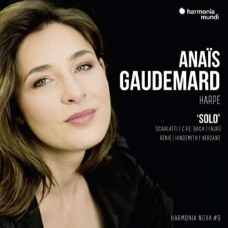 Anais Gaudemard Solo - Harmonia Nov