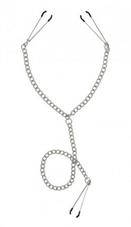 Anais Y-Style - Tepel-naar-Klitoris Klemmen Set - Anais Y-Style - Tepel-naar-Klitoris Klemmen Set