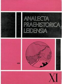 Analecta praehistorica leidensia / 11 - Boek Sidestone Press (9060214277)