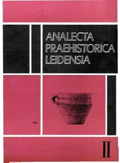 Analecta praehistorica leidensia / 2 - Boek Sidestone Press (9060210689)