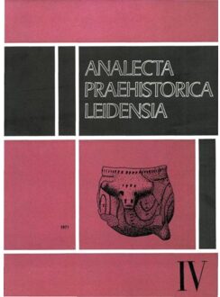 Analecta praehistorica Leidensia / IV - Boek P.J.R. Modderman (9082225115)