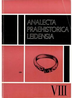 Analecta praehistorica leidensia / VIII - Boek Sidestone Press (906021238X)