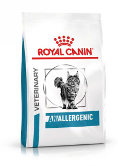 Anallergenic kattenvoer 2 kg