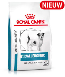 Anallergenic Small Dogs hondenvoer 1,5 kg