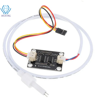 Analog TDS Sensor TDS Meter Water Conductivity Sensor Tester Liquid Detection Water Quality Monitoring DIY with 2 cables