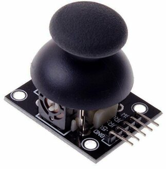 Analoge Joystick Dual As Xy Controller (KY-023)