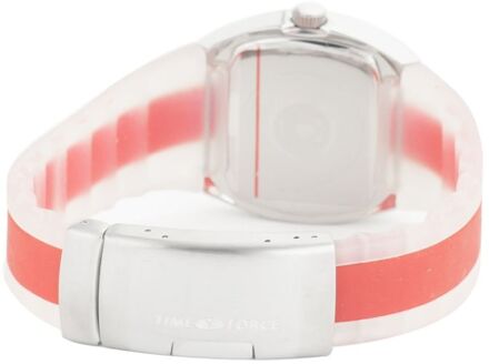 Analoge Waterbestendige Horloge Wit - One Size