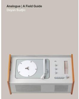 Analogue - Deyan Sudjic