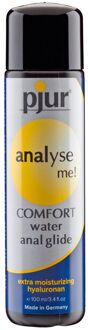 Analyse Me - Comfort Anaal Waterbasis Glijmiddel - 100 ml