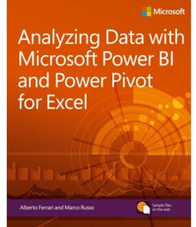 Analyzing Data with Power BI and Power Pivot for Excel