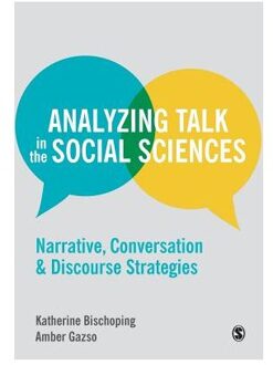 Analyzing Talk in the Social Sciences