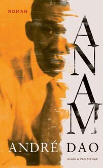 Anam -  André Dao (ISBN: 9789038812052)