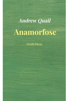 Anamorfose - Andrew Quail