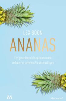 Ananas - Boek Lex Boon (902909236X)