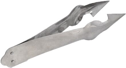 Ananas Dunschiller Rvs Zaad Remover Snijden Clip Ananassen Eye Cutter Keuken Fruit Gereedschap