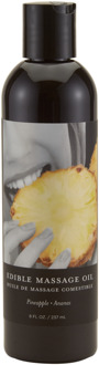 Ananas Eetbare Massageolie - 8 fl oz / 237 ml