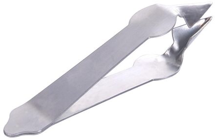 Ananas Eye Dunschiller Eenvoudige Rvs Slicer Clip Keuken Fruit Tool Peel Core Cutter Praktische Zaden Remover Gadget