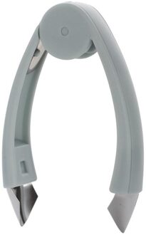 Ananas Eye Dunschiller Rvs Cutter Praktische Zaad Remover Clip Corer Slicer Clip Fruit Gereedschap Keuken Gadgets