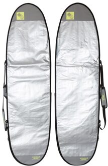 Ananas Surf 7'6 "(228 Cm) Surfplank Funboard Tas 7ft. 6Inch. Dag Bescherm Cover Minimalibu Boardbag Surf Reistas