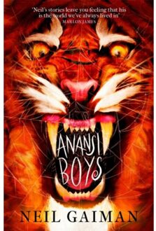 Anansi Boys