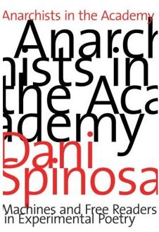 Anarchists in the Academy