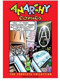 Anarchy Comics