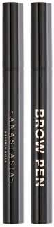 Anastasia Beverly Hills Brow Pen - wenkbrauw pen Chocolate